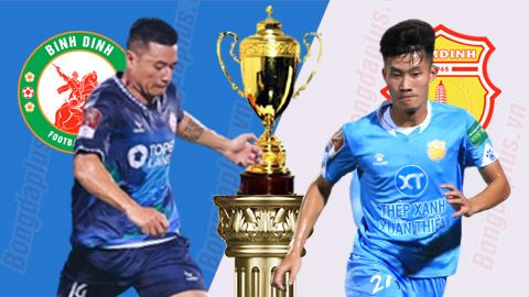 Nhận định bóng đá Bình Định vs Nam Định, 17h00 ngày 12/8: Khó cho đội bóng thành Nam!